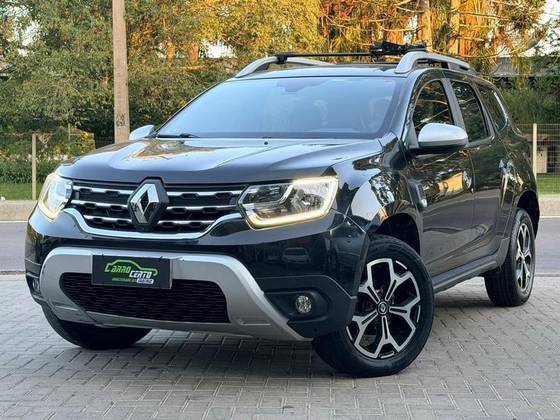 RENAULT DUSTER 1.3 TCE FLEX ICONIC X-TRONIC
